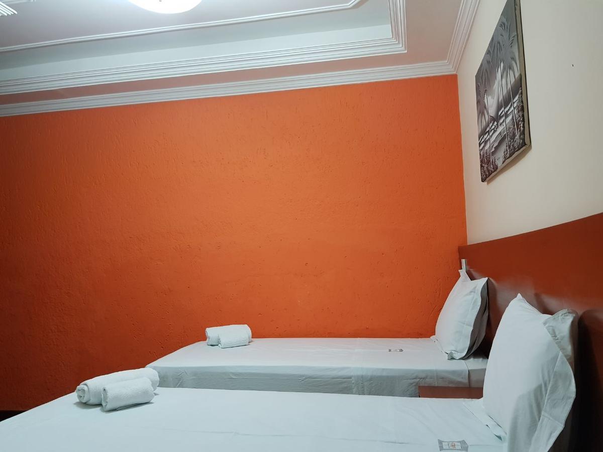 Athens Palace Hotel Santa Bárbara Kültér fotó